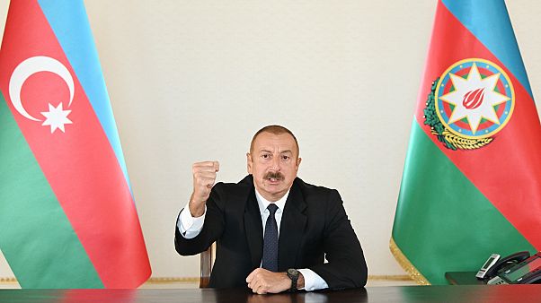 Azerbaycan Cumhurbaşkanı İlham Aliyev Azerbaycan Cumhurbaşkanı İlham Aliyev