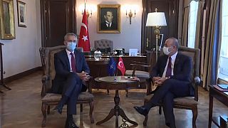 Berg-Karabach: Nato ruft Türkei zur Deeskalation auf