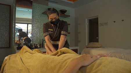 Burning off the calories at minus 120 degrees - my brush with cryotherapy in Dubai