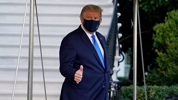 الرئيس الأمريكي دونالد ترامب الرئيس الأمريكي دونالد ترامب