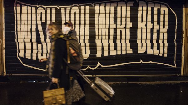 FRANCE VIRUS OUTBREAK FRANCE VIRUS OUTBREAK
