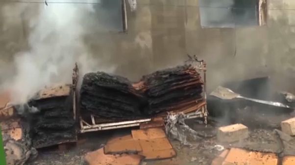 Situação "inaceitável" em Nagorno-Karabah Situação "inaceitável" em Nagorno-Karabah