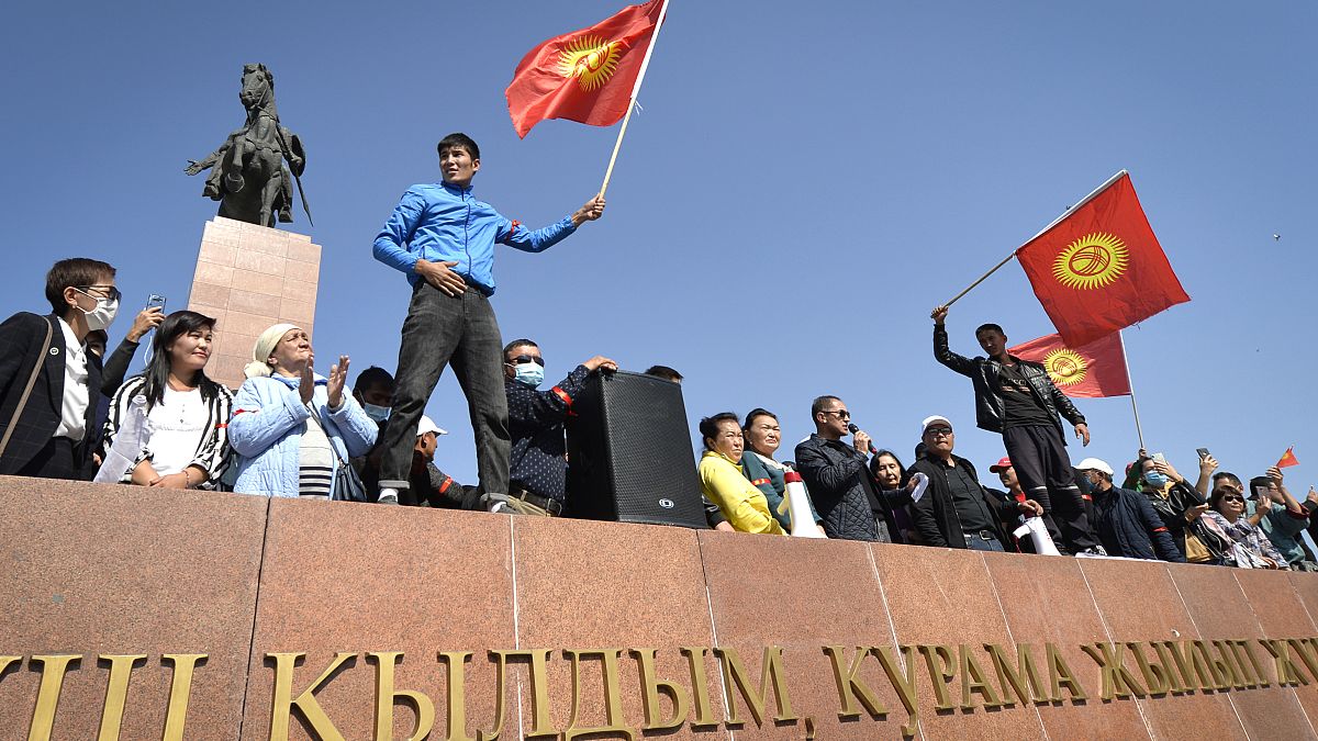 Έκρυθμη κατάσταση στο Κιργιστάν μετά τις αμφισβητούμενες εκλογές