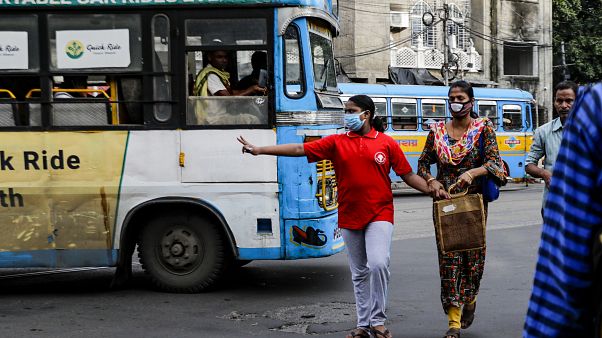 Virus Outbreak India Virus Outbreak India