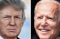 Doald Trump és Joe Biden