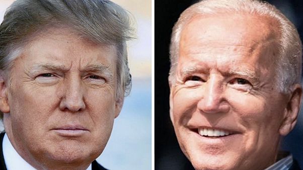Doald Trump és Joe Biden Doald Trump és Joe Biden