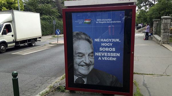 Европейский суд занял сторону Сороса, а не Орбана Европейский суд занял сторону Сороса, а не Орбана