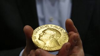 1936 Nobel Peace Prize medal, 27.03.2014