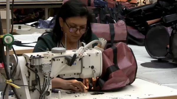 Vom Banner zur Tasche - Brüssel recycelt seine Kommunikation Vom Banner zur Tasche - Brüssel recycelt seine Kommunikation