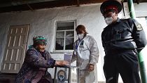 Kırgızistan Merkez Seçim Komisyonu seçimlerin sonuçlarını iptal etti