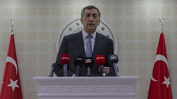 Milli Eğitim Bakanı Ziya Selçuk Milli Eğitim Bakanı Ziya Selçuk
