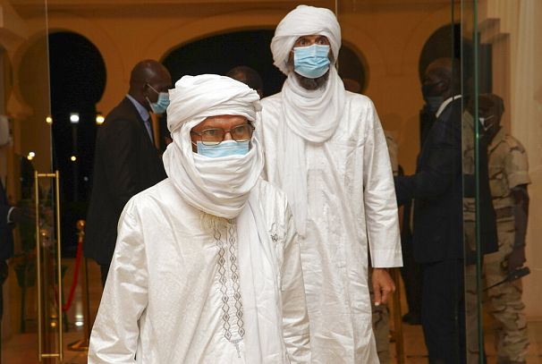 Mali Presidency via AP