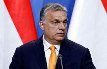 Hungarian Prime Minister Viktor Orban 