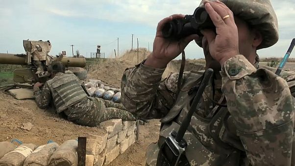 Turquia apela a apoio internacional ao Azerbaijão Turquia apela a apoio internacional ao Azerbaijão