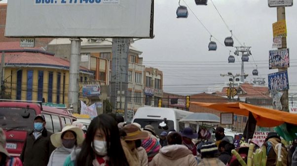 El Alto (Bolivia) El Alto (Bolivia)