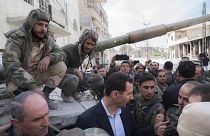 Germania, denuncia alla procura generale: "Indagate sul governo di Assad per l'uso del gas sarin"