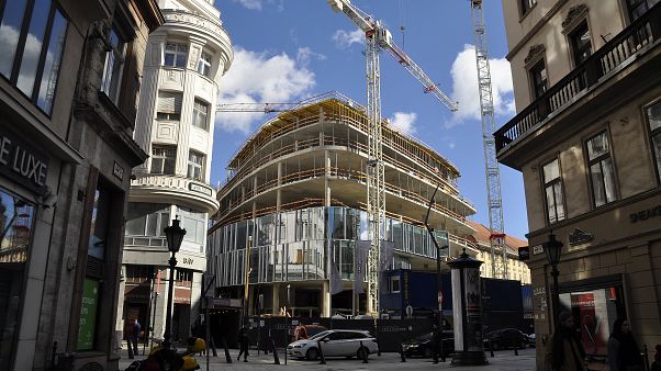 Építkezés Budapesten Építkezés Budapesten