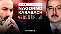 Nagorno Karabaj: Entrevista exclusiva a los líderes de Armenia y Azerbaiyán en Euronews