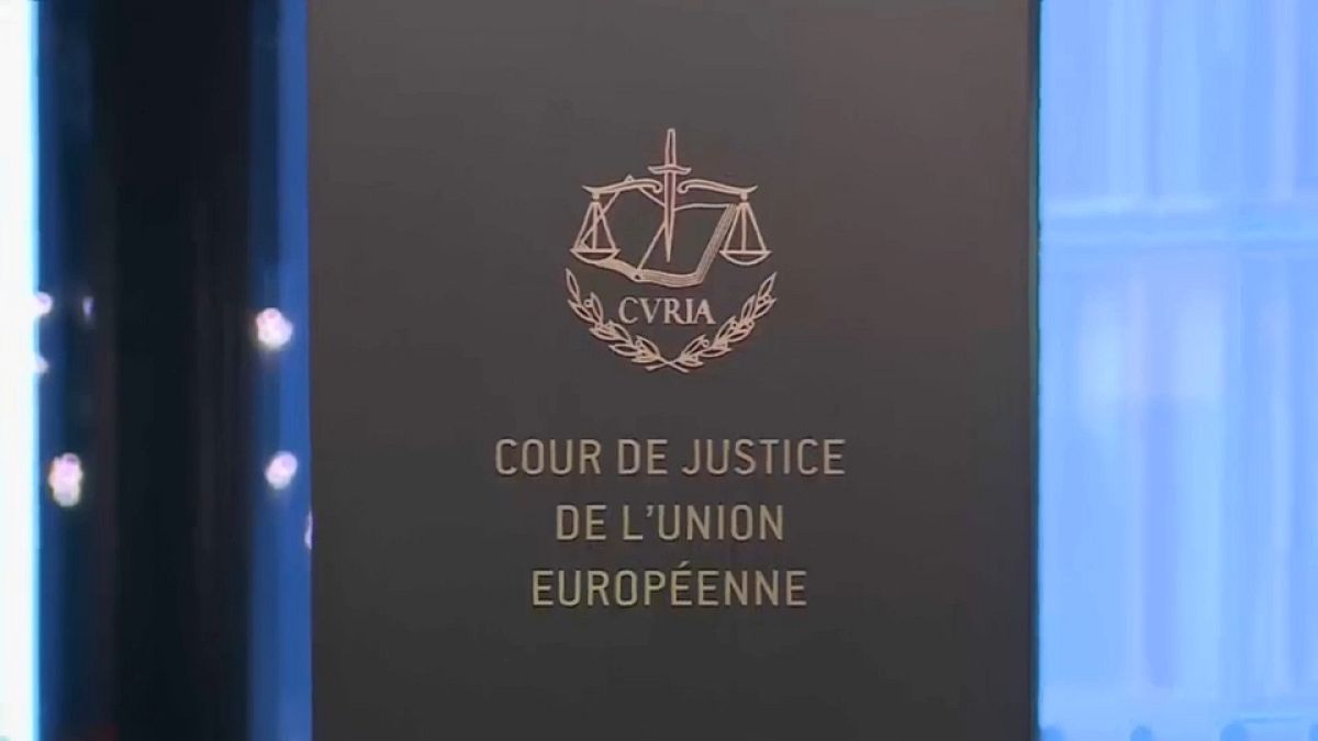 Cour de Justice de l'UE