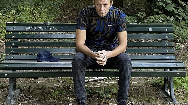Novichok detetado novamente no organismo de Alexei Navalny Novichok detetado novamente no organismo de Alexei Navalny