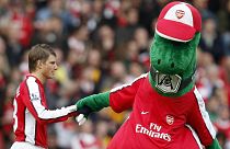Arsenal'in maskotu