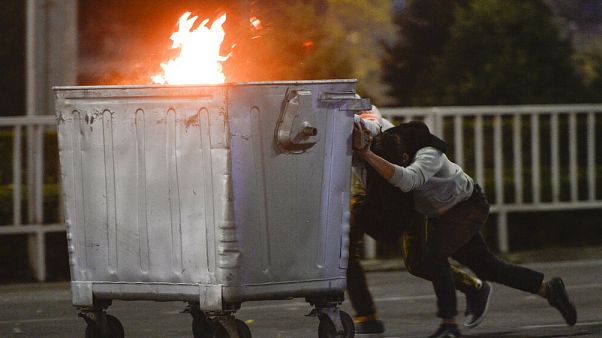 Κιργιστάν:Ακύρωση εκλογικών αποτελεσμάτων Κιργιστάν:Ακύρωση εκλογικών αποτελεσμάτων