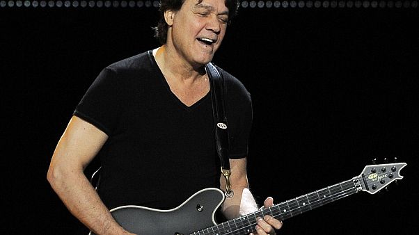 Meghalt Eddie Van Halen Meghalt Eddie Van Halen