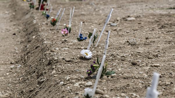 Cemitério de fetos identifica mães