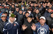 اعتراض‌ها در قرقیزستان