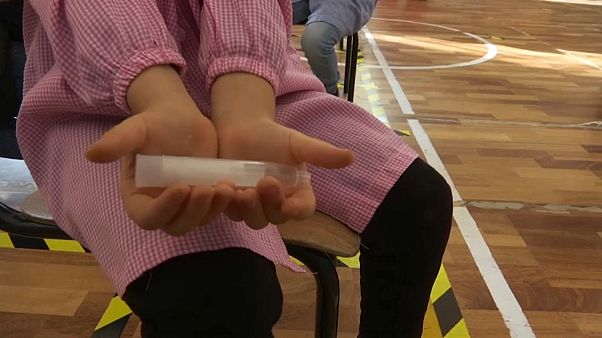 Italien: Neuer Corona-Test für Kinder Italien: Neuer Corona-Test für Kinder