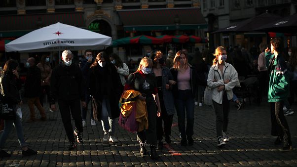 Bars in Belgium will be forced to close at 11pm from Friday Bars in Belgium will be forced to close at 11pm from Friday