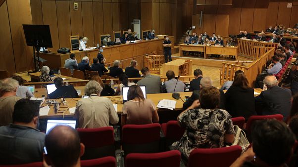 ΔΙΚΗ ΧΡΥΣΗΣ ΑΥΓΗΣ ΔΙΚΗ ΧΡΥΣΗΣ ΑΥΓΗΣ