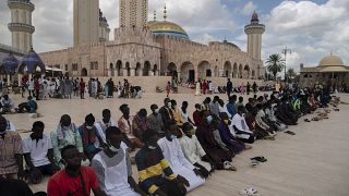 Senegal holds large religious festival amid pandemic