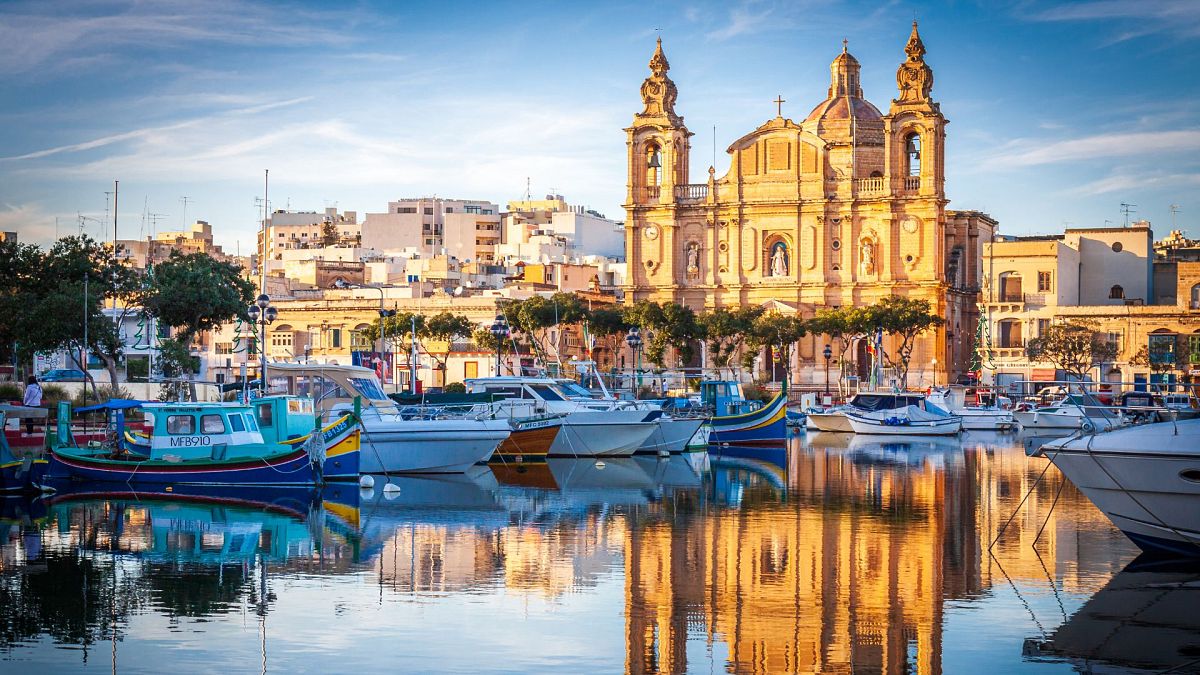 Malta offers winter sun and culture.