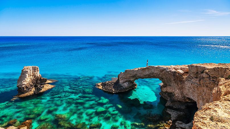 Beat the crowds in Cyprus.