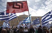 Partido grego Aurora Dourada considerado uma organização criminosa pela justiça