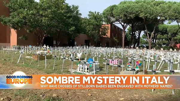 Rome cemetery Rome cemetery
