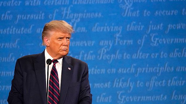ABD Başkanı Donald Trump ABD Başkanı Donald Trump