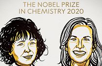 A genetikai olló felfedezői kapták a kémiai Nobelt