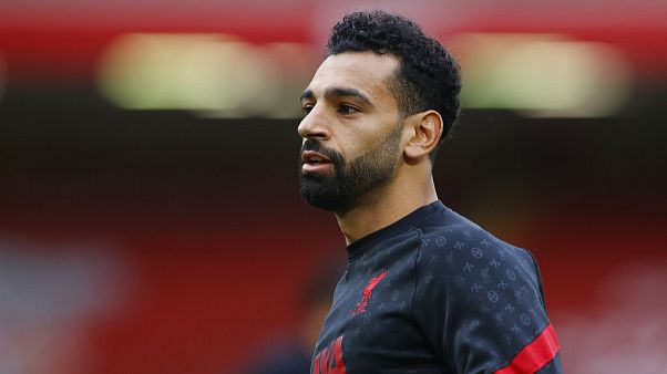 اللاعب المصري محمد صلاح اللاعب المصري محمد صلاح