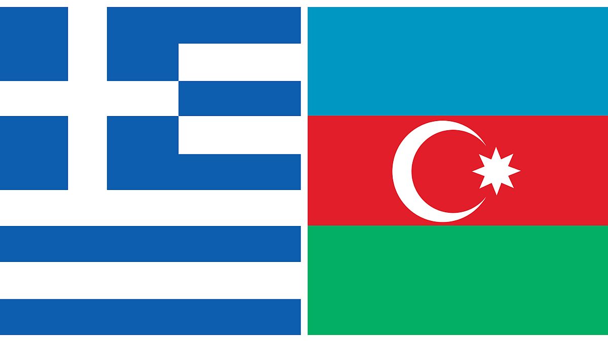 Греция отзывает посла в Азербайджане