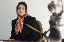 نسرین ستوده، وکیل زندانی در ایران