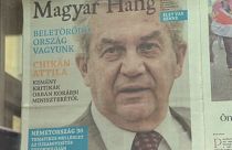 A Magyar Hang címlapja