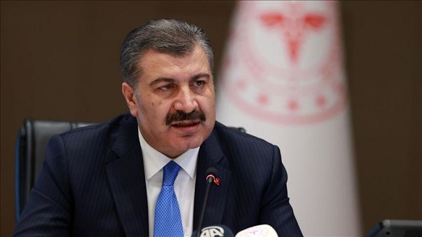 Fahrettin Koca Fahrettin Koca