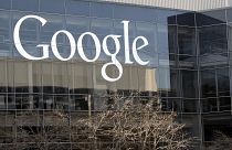 Dev dijita platform şirketi Google'ın Kaliorniya'daki merkez binası