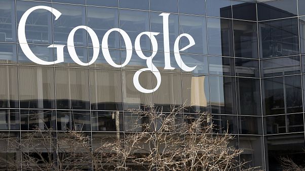 Dev dijita platform şirketi Google'ın Kaliorniya'daki merkez binası Dev dijita platform şirketi Google'ın Kaliorniya'daki merkez binası