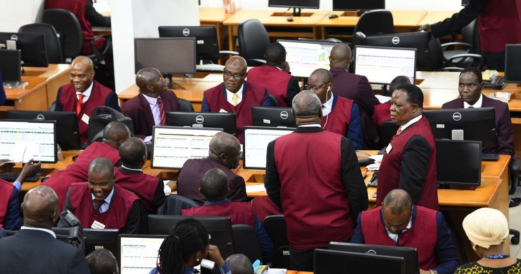 Coup d'arrêt à la Bourse de Lagos après 12 jours d’euphorie