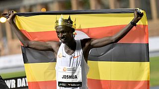 Uganda's Joshua Cheptegei smashes 10,000m World Record