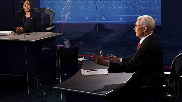 Harris und Pence Harris und Pence
