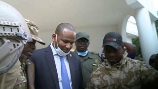 Mali: Ex Prime Minister Boubou Cissé, others released